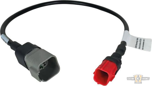 6-Pin OBD Adapter CAN Disarming Cable for 21-up models For Harley-Davidson