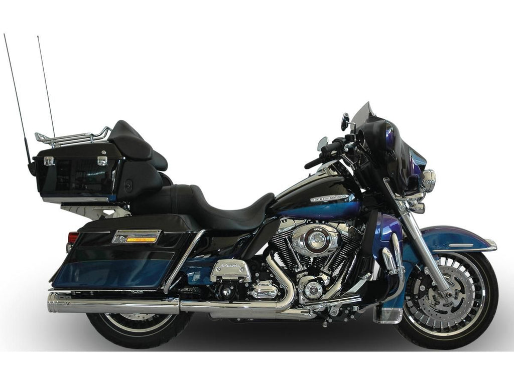 Escape Homologado Para Harley-Davidson Touring 2004-2016 ECE Approved Exhaust
