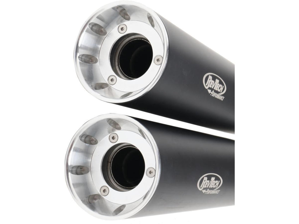Homologierter RevTech-Auspuff für Harley-Davidson Sportster 2006-2013