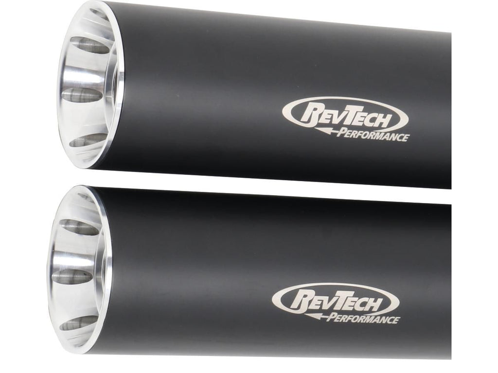 Homologierter RevTech-Auspuff für Harley-Davidson Sportster 2006-2013