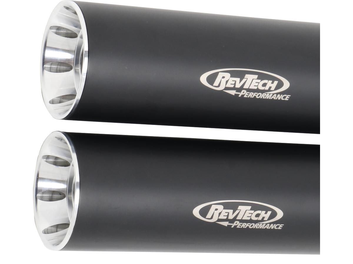 Homologierter RevTech-Auspuff für Harley-Davidson Sportster 2006-2013