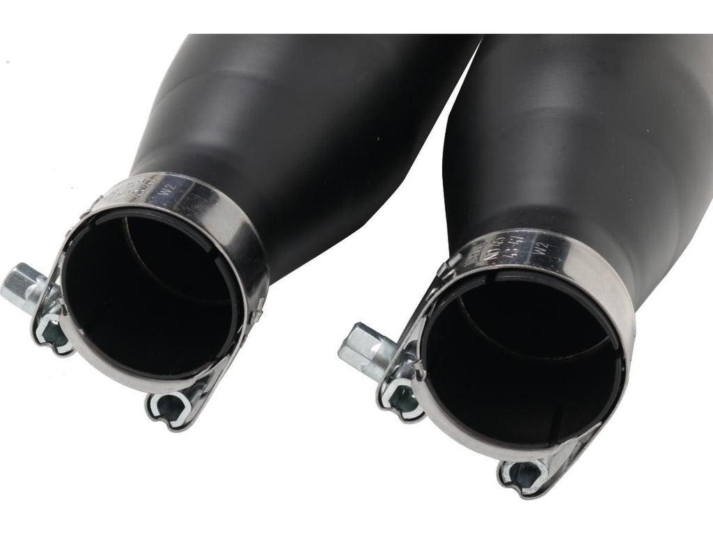 Homologated Exhaust For Harley-Davidson Sportster 2004-2013 RevTech ECE Black
