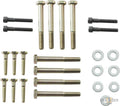 Complete Rocker Box Hardware Kit For Harley-Davidson