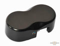 Master Cylinder Clutch Cover Black For Harley-Davidson