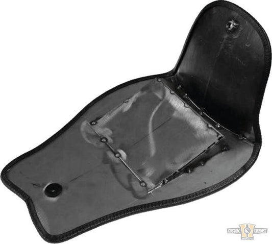Seat Shell Raw For Harley-Davidson