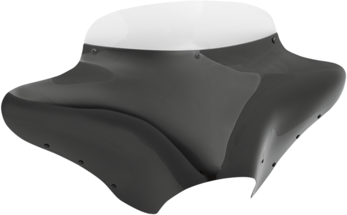 MEMPHIS SHADES HD BATWING FAIRING, WINDSHIELDS, DEFLECTORS AND ACCESSORIES SHIELD MS FAIRING CLR 5"
