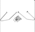 Saddlebag Supports for Harley-Davidson Softail Twin Cam