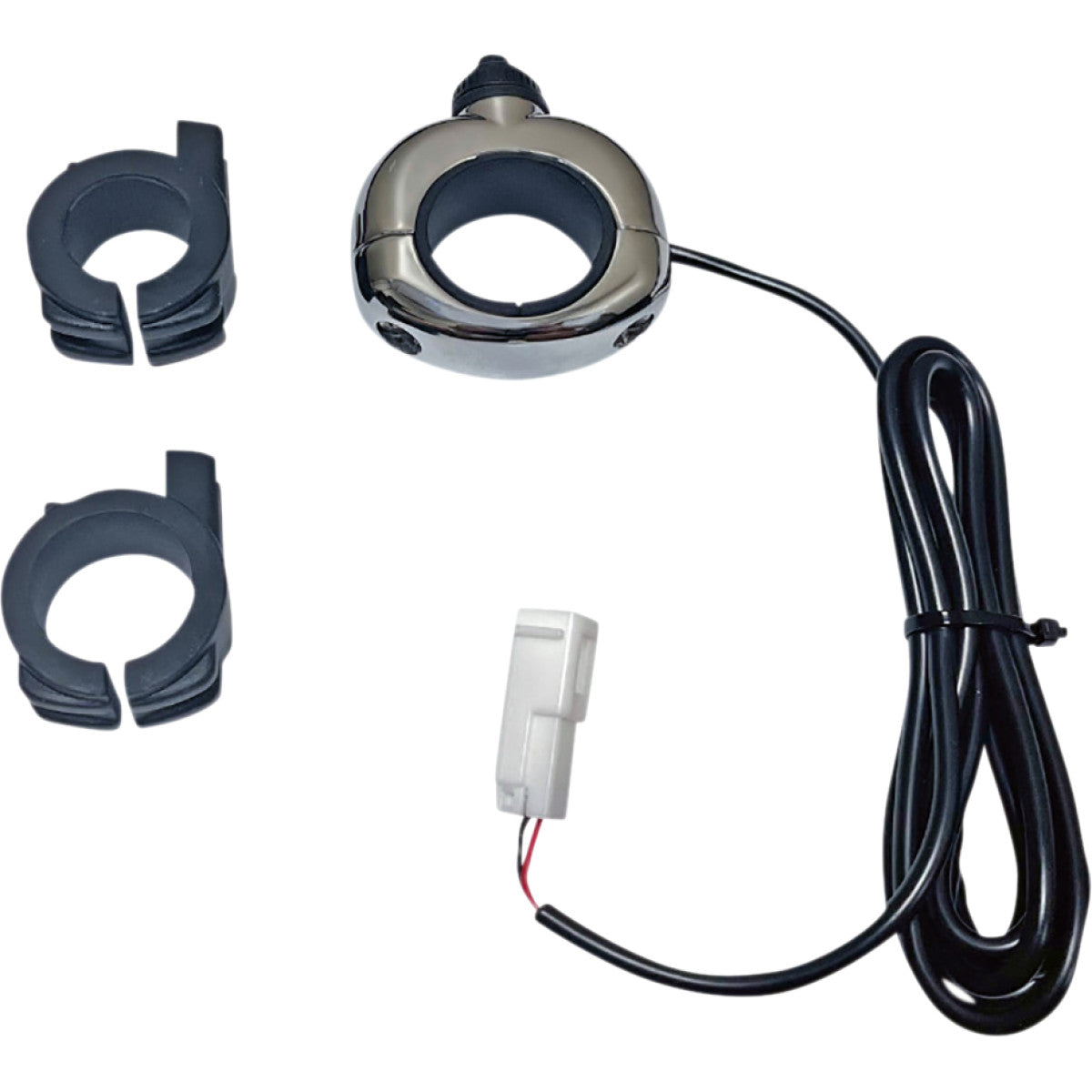 Zusätzliche, am Lenker montierte Ein-/Ausschalter