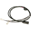 Quick-Disconnect Tour Pak Lighting Power Harness For Harley Davidson