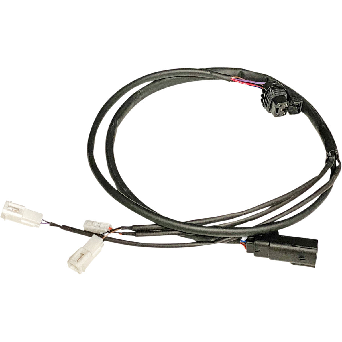 Quick-Disconnect Tour Pak Lighting Power Harness For Harley Davidson