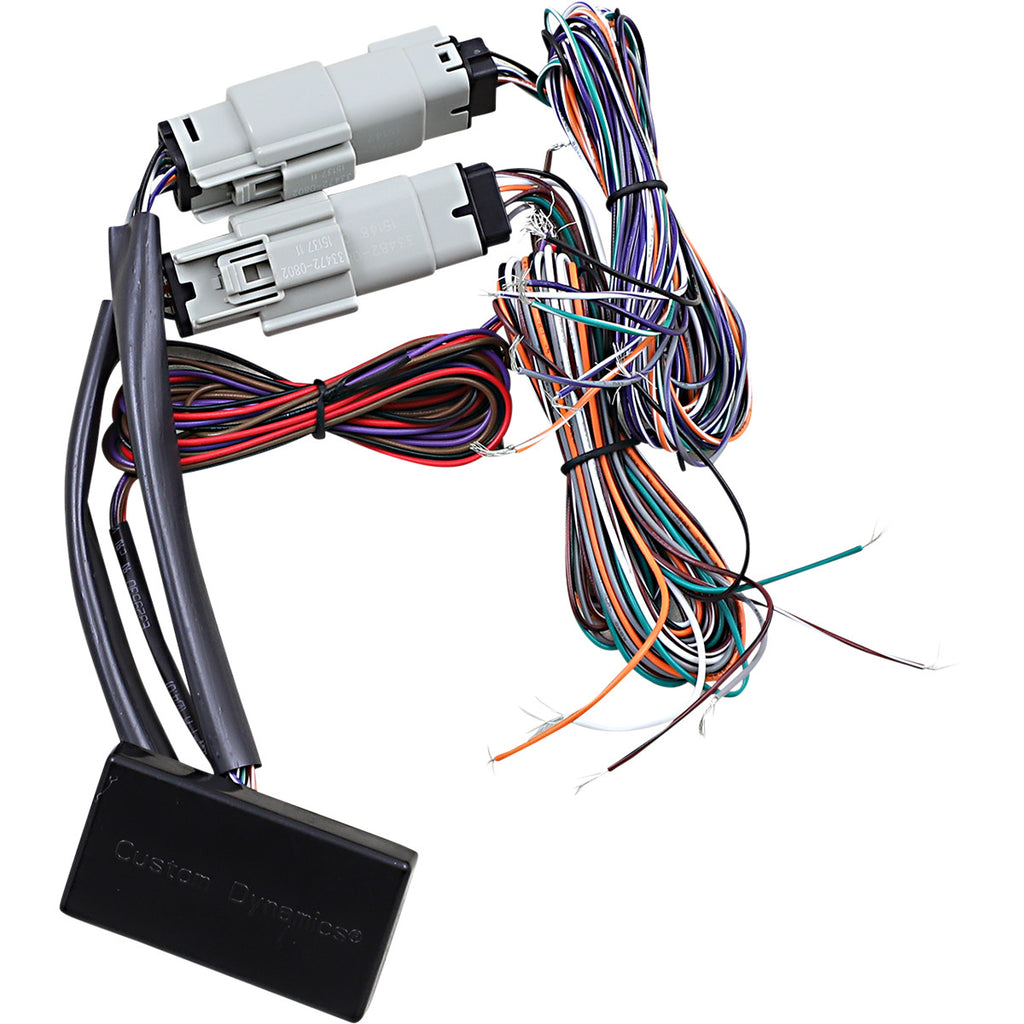 Sequential Turn Signal Control Module For Harley Davidson