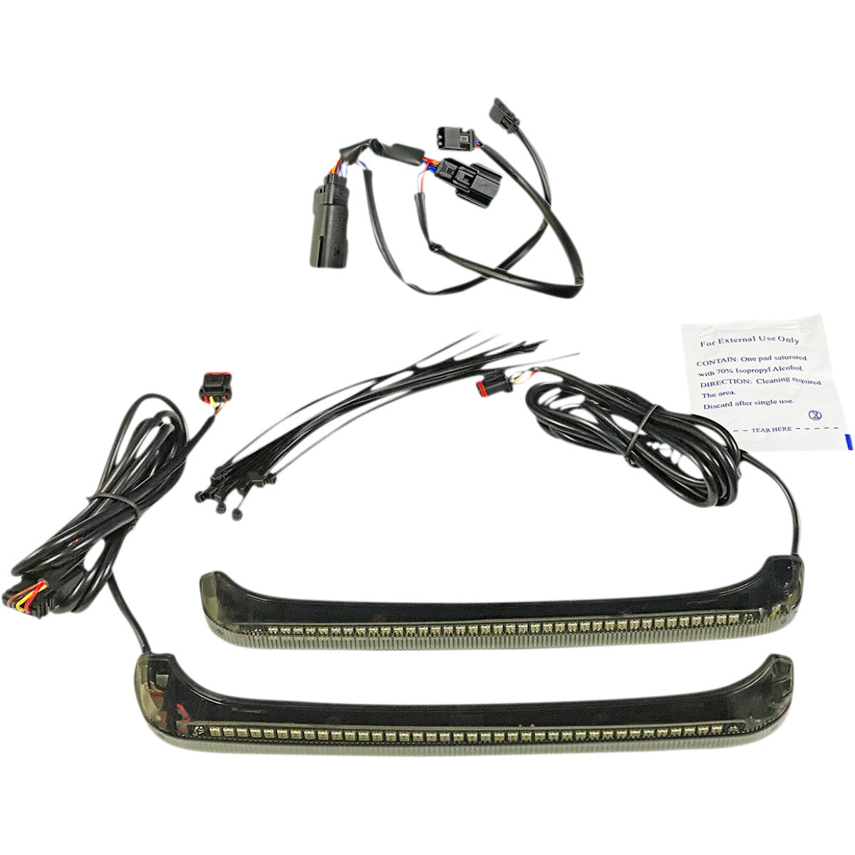 Low-Profile Bagz™ für Harley Davidson