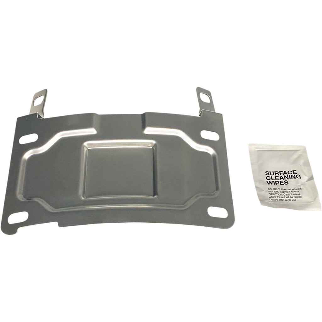 License Plate Relocation Kit For Harley Davidson