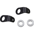 Micro Bullet Turn Signal Mounting Brackets L-Bracket
