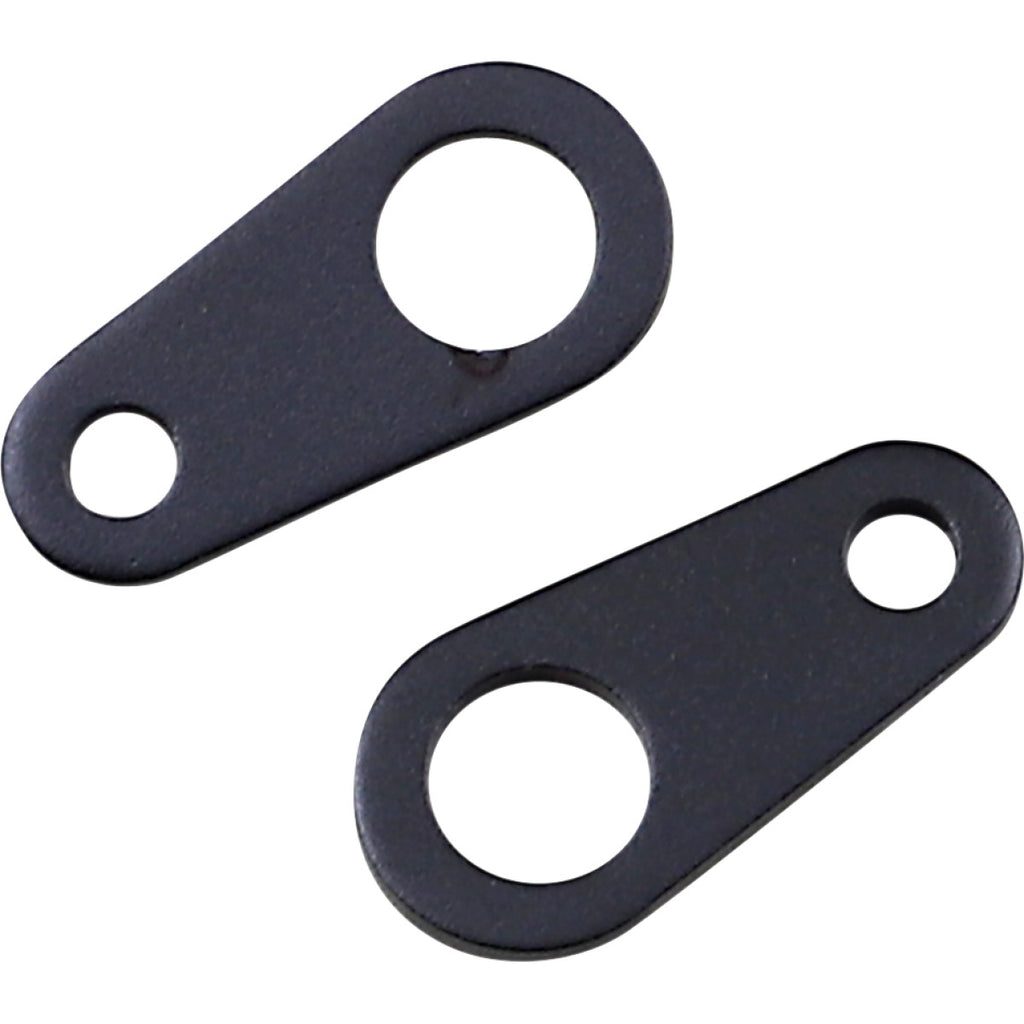Micro Bullet Turn Signal Mounting Brackets Straight Bracket