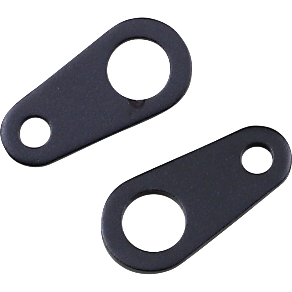 Micro Bullet Turn Signal Mounting Brackets Straight Bracket