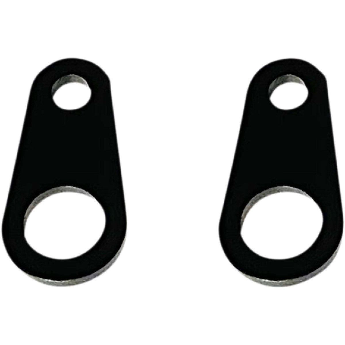 Micro Bullet Turn Signal Mounting Brackets Straight Bracket