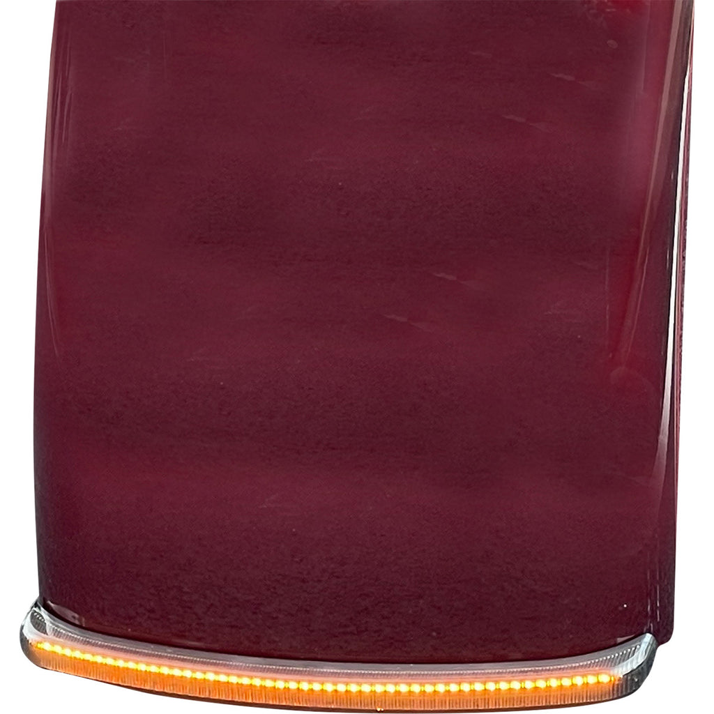 Dynamische LED-Kotflügellichter für Harley Davidson