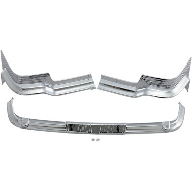 TRI-LINE ACCENTS FOR REAR AND SIDE TOUR-PAK® LIGHTS FOR HARLEY-DAVIDSON