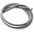 UNIVERSAL BRAKE LINES AND CHROME STEEL FITTINGS FOR HARLEY-DAVIDSON