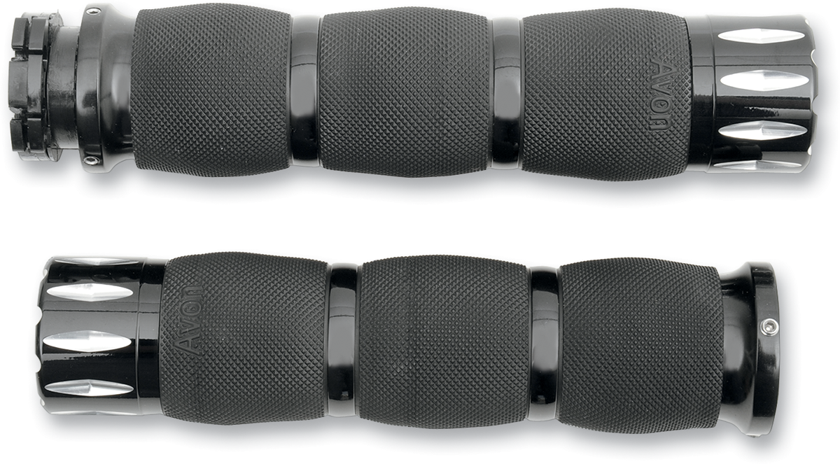 AVON GRIPS AIR CUSHIONED GRIPS GRIP AIR CUSH RIVAL ANO