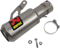 AKRAPOVIC SLIP-ON SERIES MUFFLERS MUFFLER TI S1000RR 2020