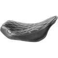 Asiento Para Harley-Davidson Touring Le Pera Streaker Solo Seat Diamond Black