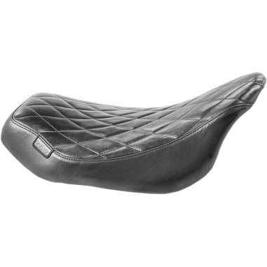 Asiento Para Harley-Davidson Touring Le Pera Streaker Solo Seat Diamond Black