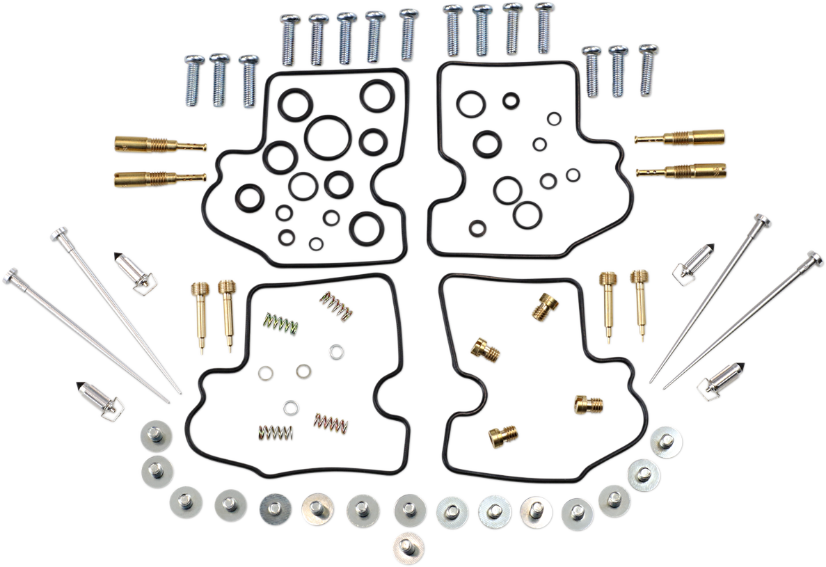 PARTS UNLIMITED CARBURETOR REPAIR KITS CARB KIT KAW ZX900 ZX9R