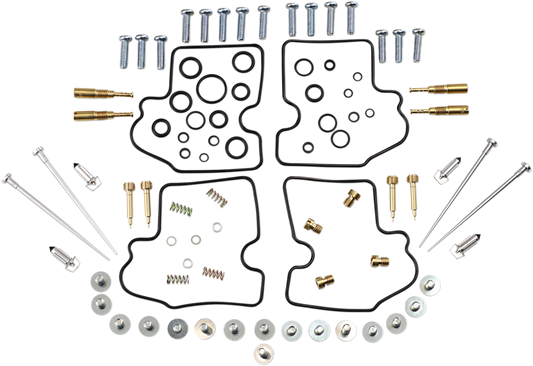 PARTS UNLIMITED CARBURETOR REPAIR KITS CARB KIT KAW ZX900 ZX9R