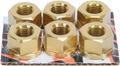 DRIVEN RACING SPROCKET NUTS SPRKT NUT ALUM 10MM GLD