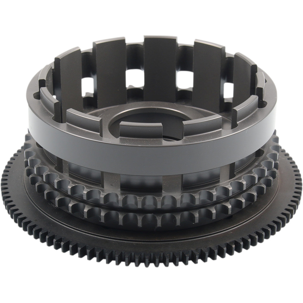 Chain-Drive Clutch Basket For Harley Davidson