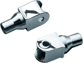 KURYAKYN FOOTPEG ADAPTERS PEG ADAPTER HONDA FT/RR