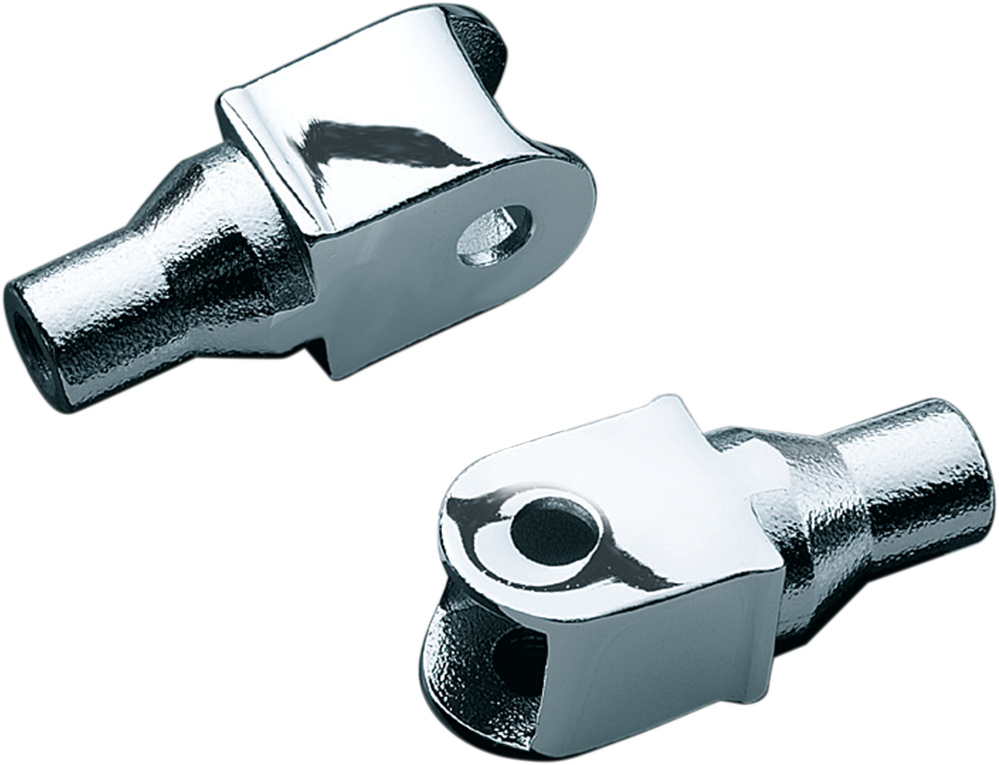 KURYAKYN FOOTPEG ADAPTERS PEG ADAPTER HONDA FT/RR