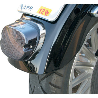 LED LOW-PROFILE TAILLIGHTS FOR HARLEY-DAVIDSON