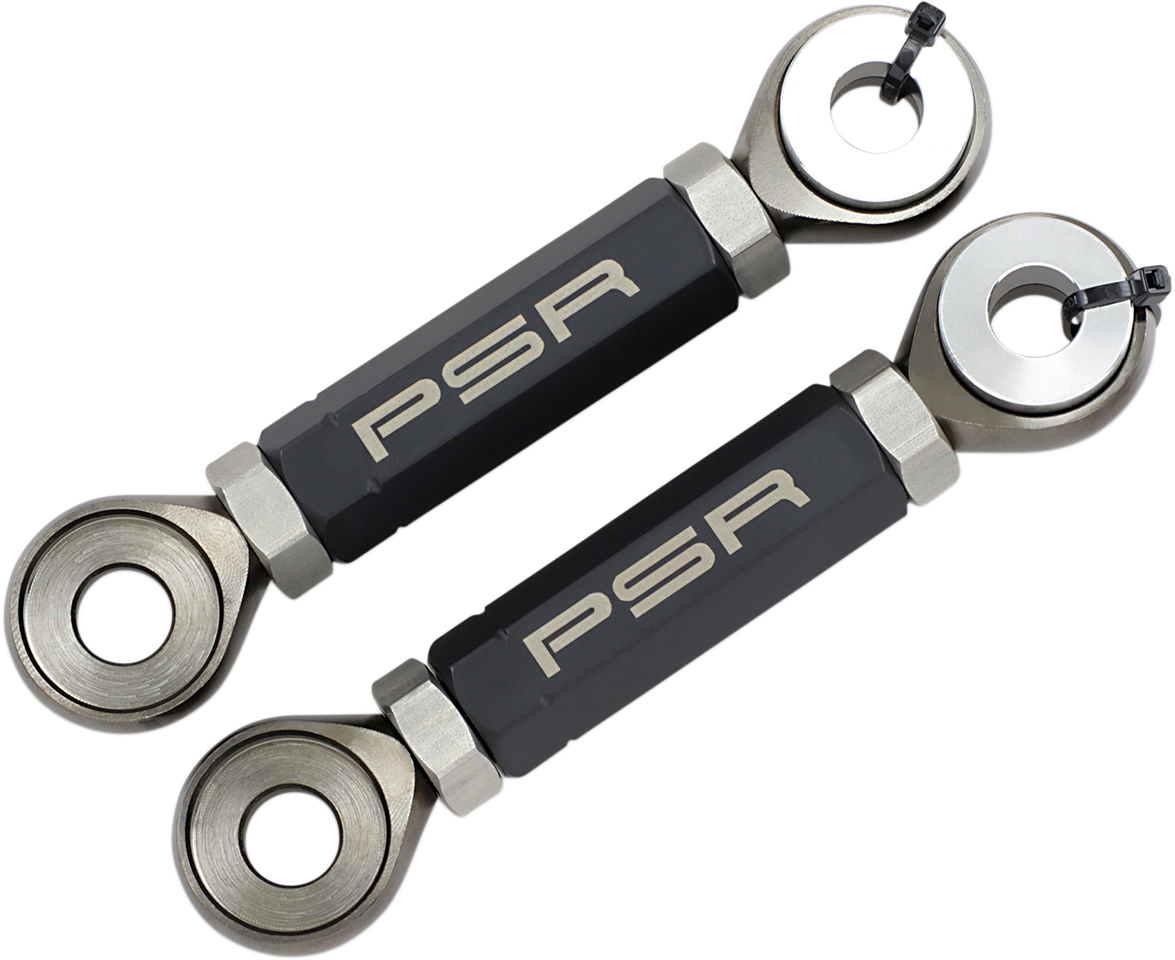 POWERSTANDS RACING LOWERING LINKS LOWER LINK ADJ SUZ
