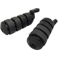 SOFT-RIDE FOOTPEGS AND SHIFTER PEGS FOR HARLEY-DAVIDSON
