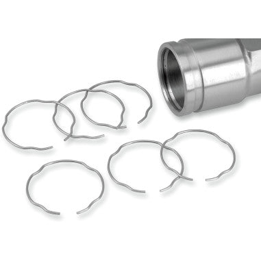 FORK SEAL RETAINERS FOR HARLEY-DAVIDSON