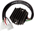 RICK'S MOTORSPORT ELECTRIC LITHIUM-ION BATTERY-COMPATIBLE RECTIFIER/REGULATORS REGULATOR LITH-ION 14-410