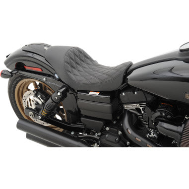 3/4​ SOLO SEATS FOR HARLEY-DAVIDSON