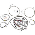HANDLEBAR CABLE/LINE INSTALL KITS FOR HARLEY-DAVIDSON
