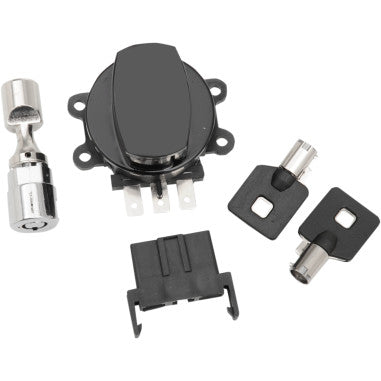 SIDE HINGE IGNITION SWITCHES FOR HARLEY-DAVIDSON