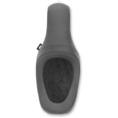 PREDATOR SEATS FOR YAFFE RAZORBACK AND 6-GAL. FUEL TANKS FOR HARLEY-DAVIDSON