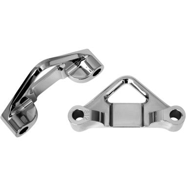 "HOT LEGS"/"BAGGER LEGS" FENDER SPACERS FOR HARLEY-DAVIDSON
