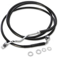 EXTENDED LENGTH STAINLESS STEEL BRAKE LINE KITS FOR HARLEY-DAVIDSON