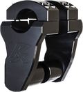 ROX SPEED FX PATRIOT SERIES PIVOTING RISER KITS INCH PIVOT RISER BLACK 2