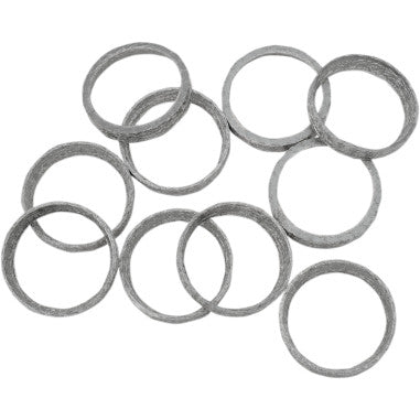 EXHAUST PORT AND CROSSOVER GASKETS FOR HARLEY-DAVIDSON