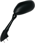 EMGO OEM-STYLE REPLACEMENT MIRRORS MIRROR L 5LV-26280-00 BLK