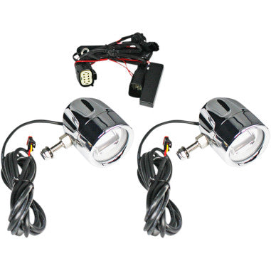 PROBEAM®​ LED HALO FOG LIGHTS FOR HARLEY-DAVIDSON