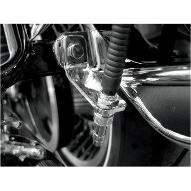 LOW MOUNT ANTENNA RELOCATION KITS FOR HARLEY-DAVIDSON